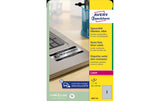 AZ Laser-Etiketten Typenschild, 20 Stk