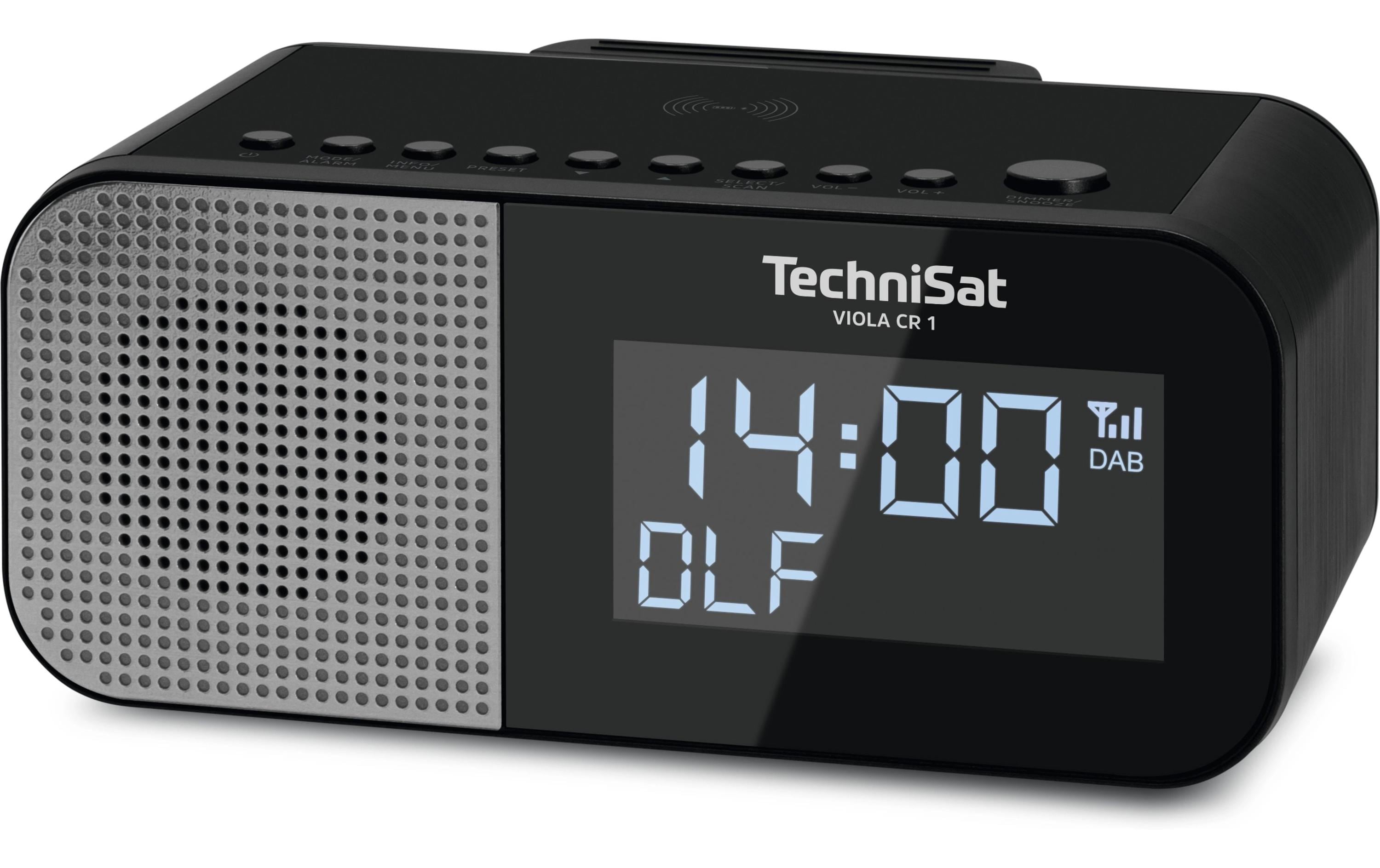 TechniSat Viola CR1, black