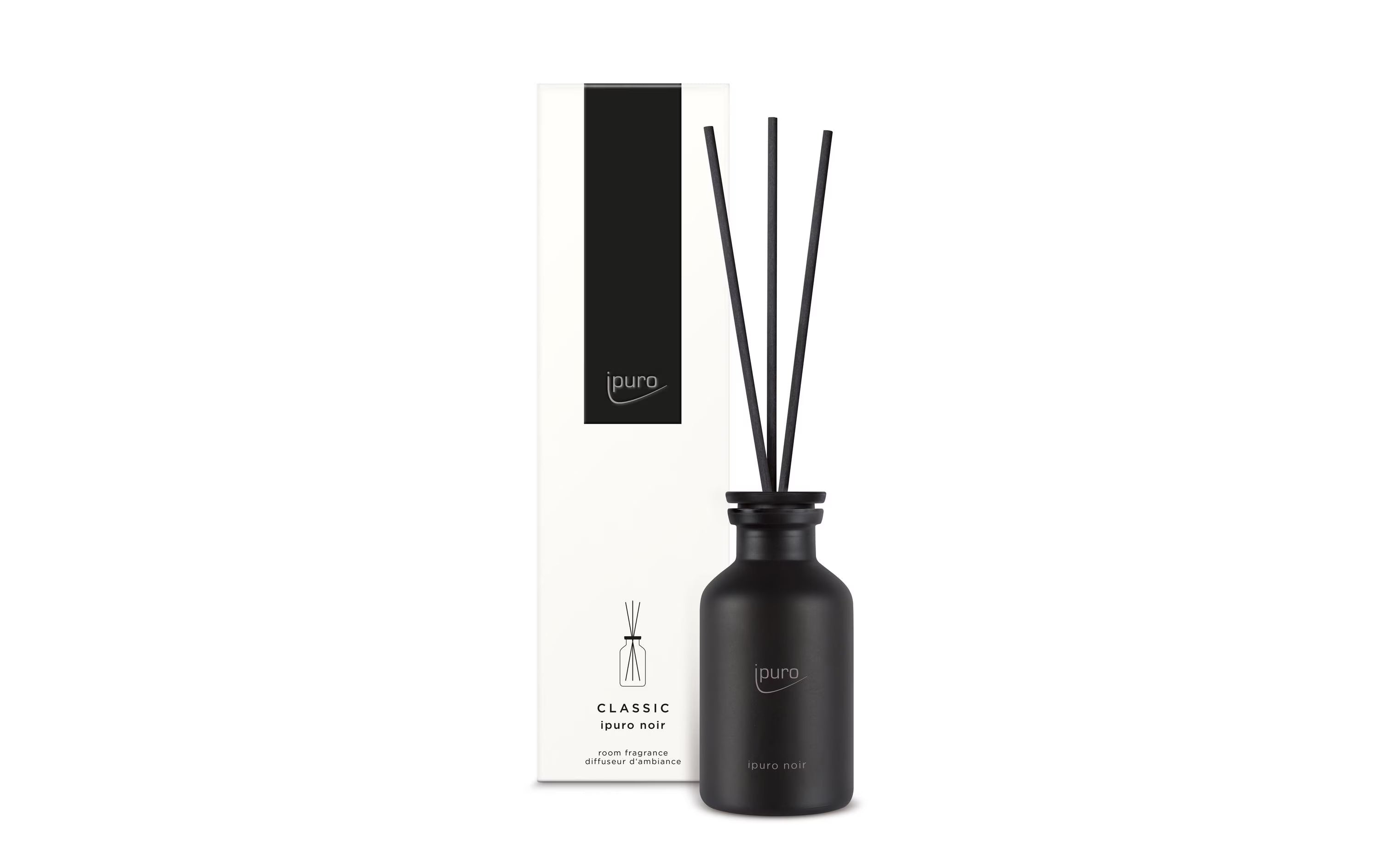 Ipuro Raumduft noir 75ml