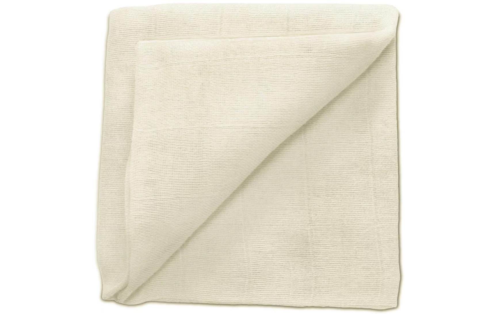 ZEWI bébé-jou Mulltuch Offwhite