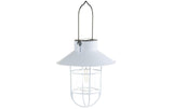 COCON Solar-Laterne weiss