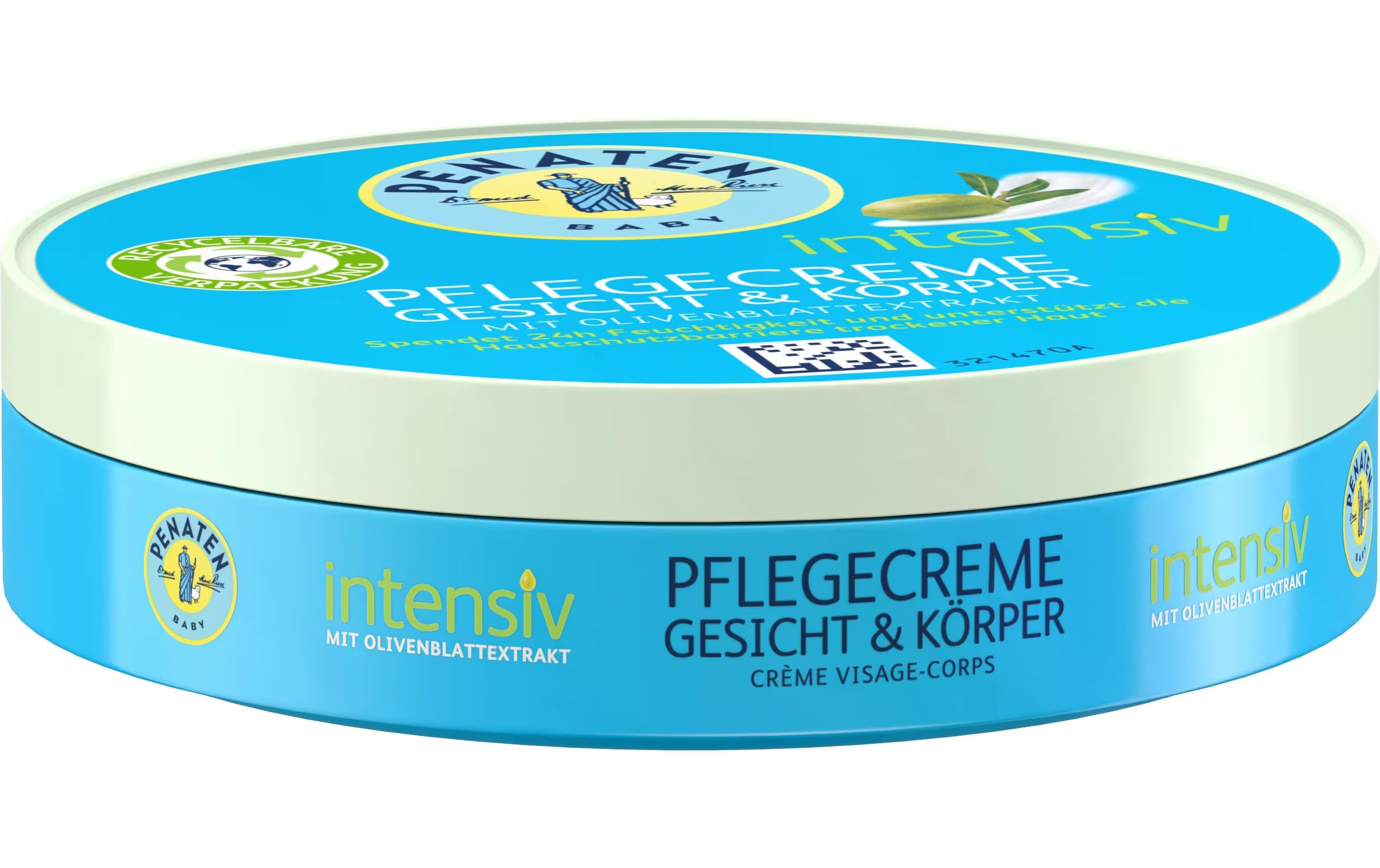 Penaten Intensiv Creme Gesicht & Körper