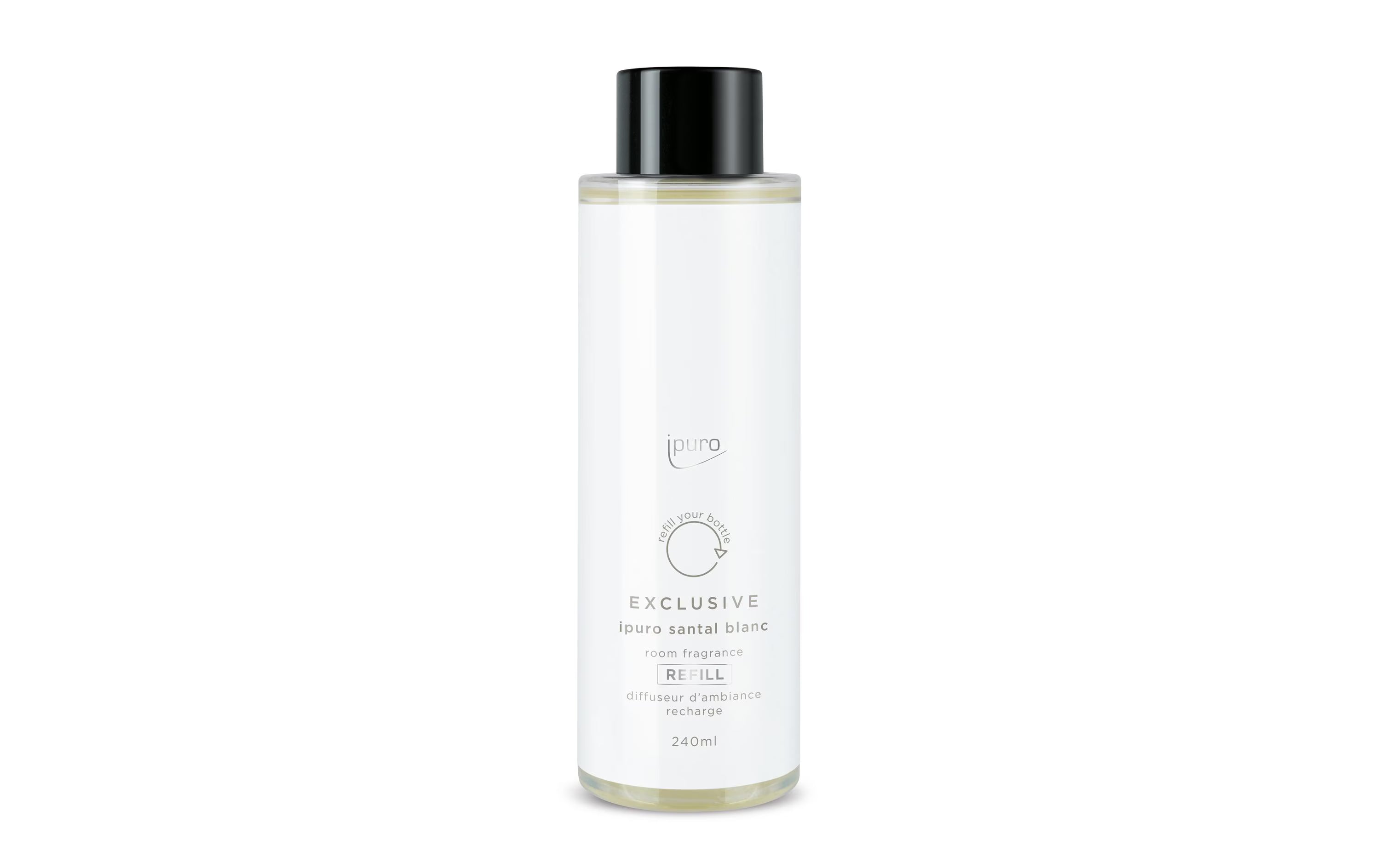 Ipuro Refill santal blanc 240ml