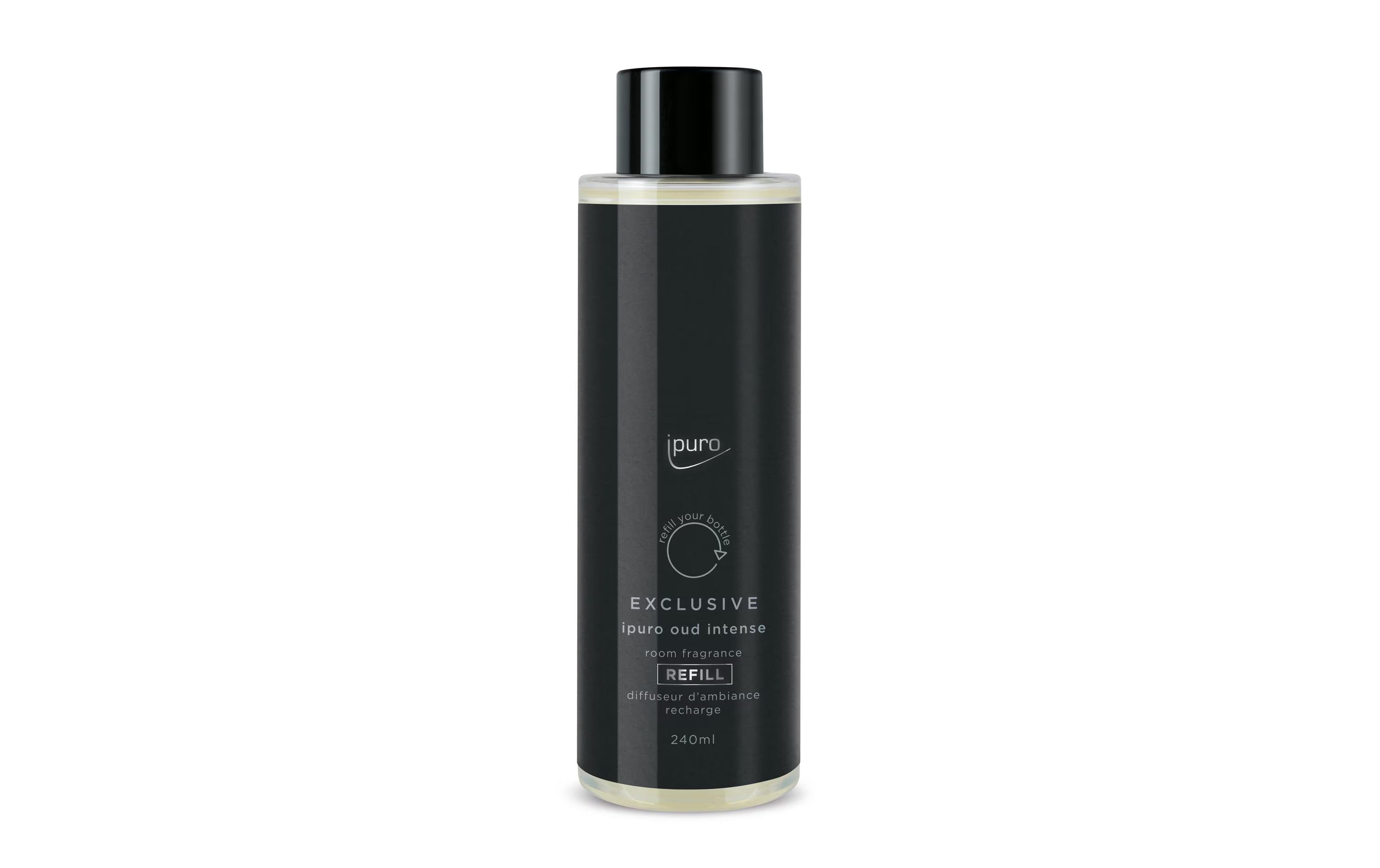 Ipuro Refill oud intense 240ml