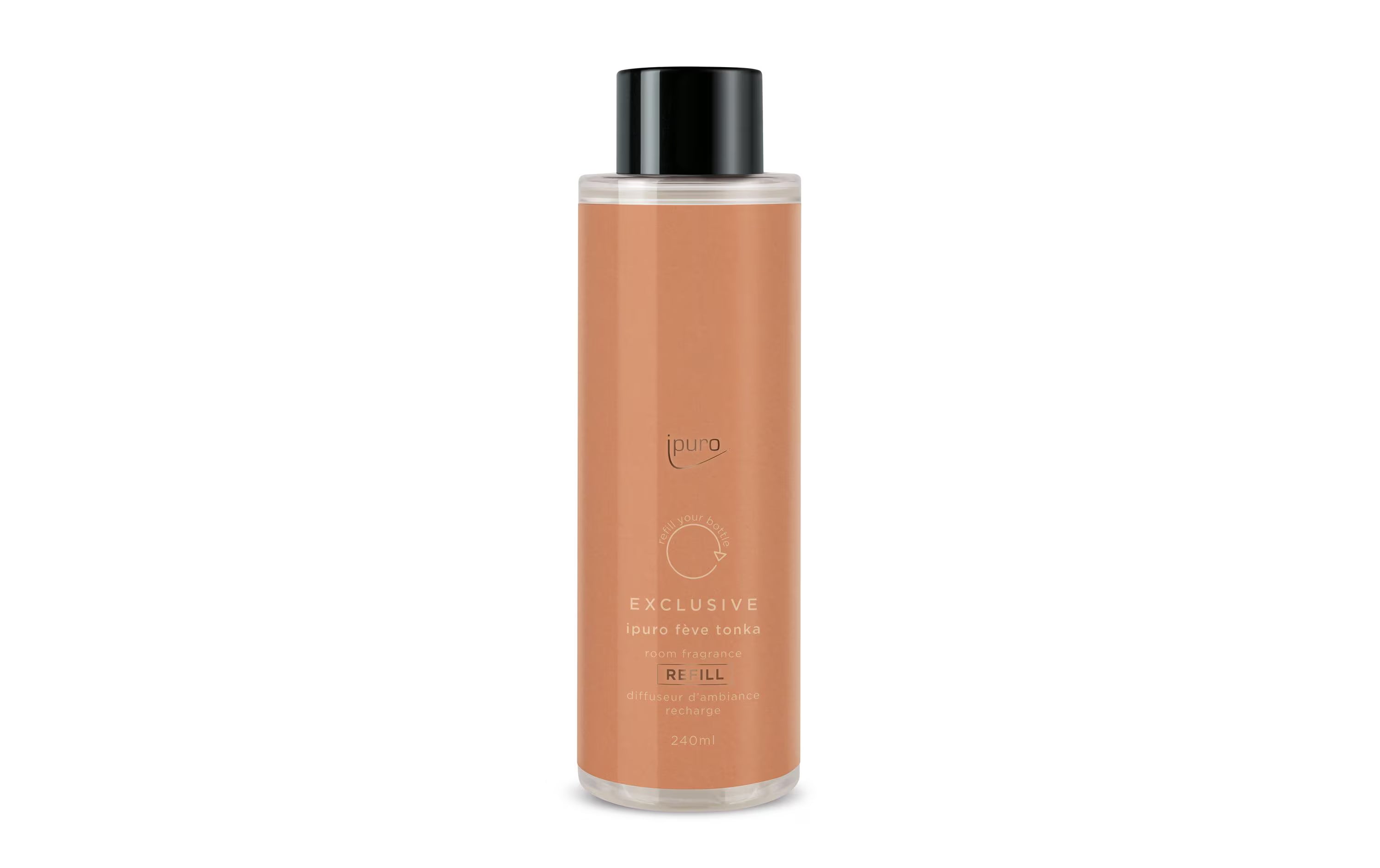 Ipuro Refill feve tonka 240ml