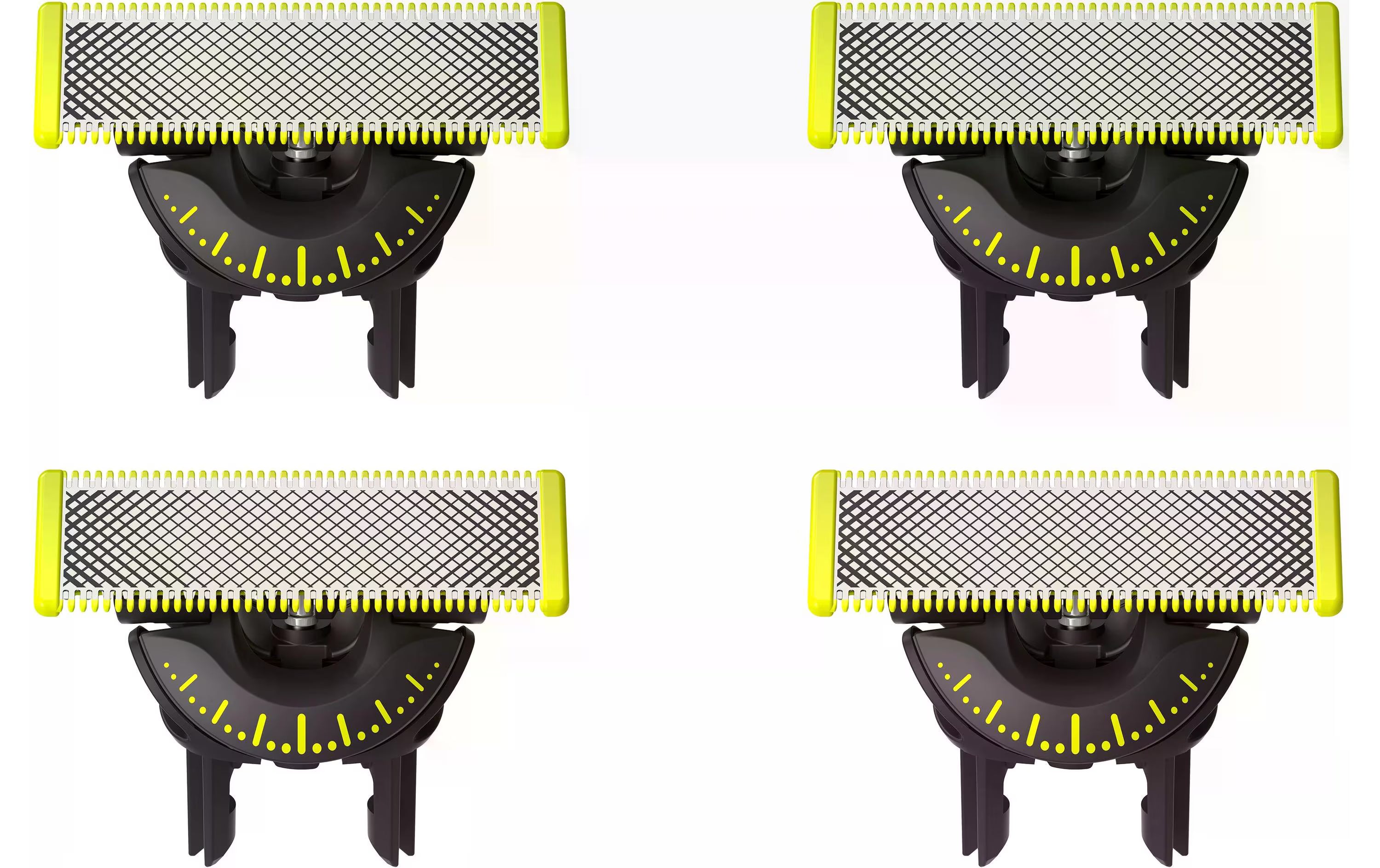 ONEBLADE 360, 4X ERSATZKLINGE