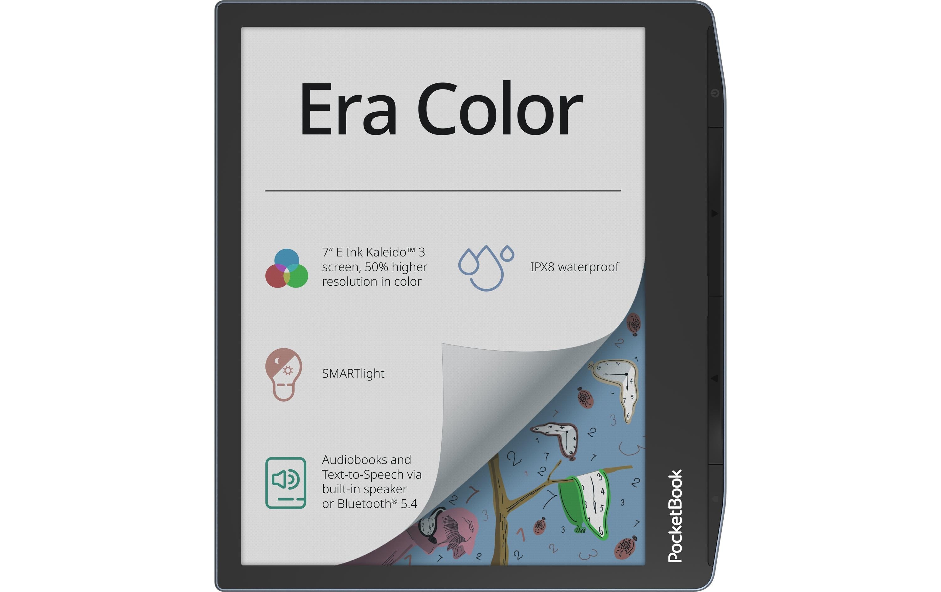 PocketBook Era Color Stormy Sea