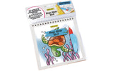 Online Malbuch Magic Waterbook