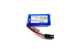 Absima 7.4V 650mAh Li-ion battery