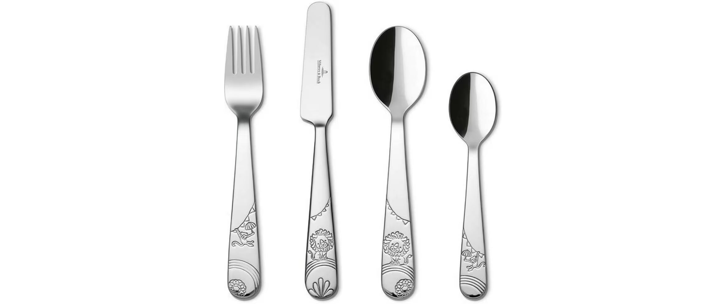 Villeroy & Boch Roar Lion Kinderbesteck