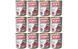 Rinti Nassfutter Kennerfleisch pur Dose