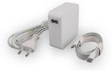 LMP USB-C GaN Power Adapter 70W