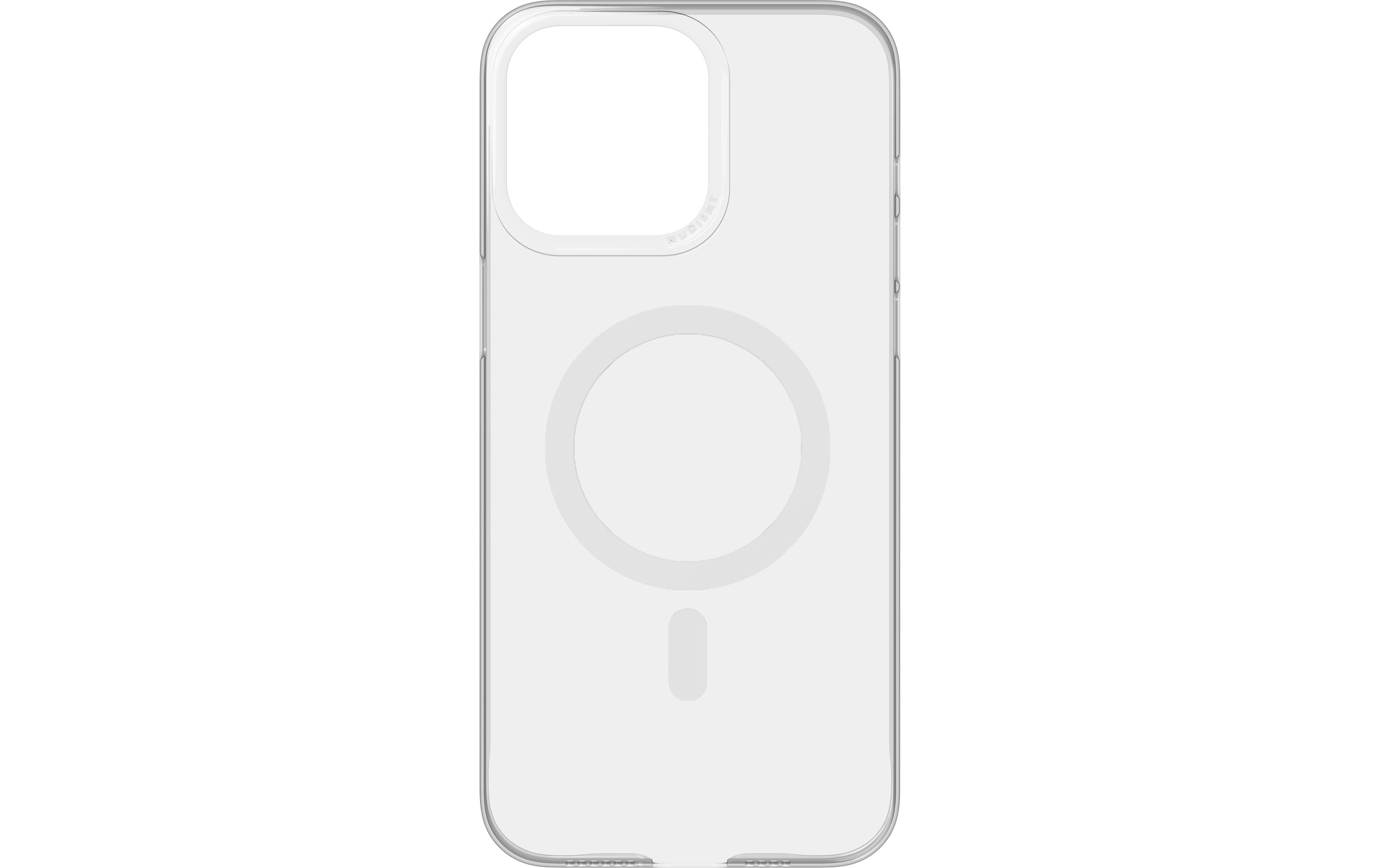 NUDIENT Thin Case Transparent Mag