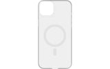 NUDIENT Thin Case Transparent Mag
