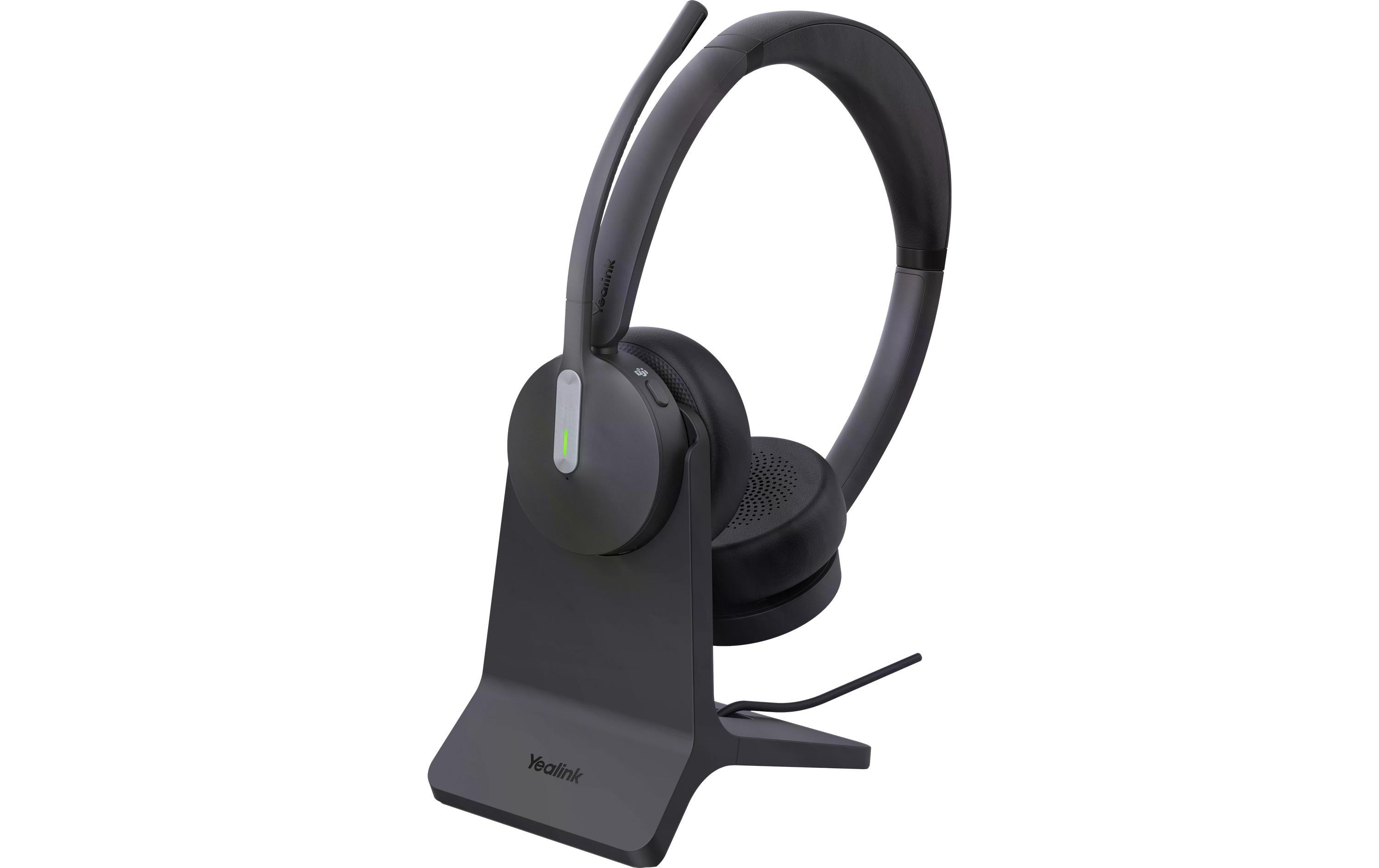Yealink BH70 Dual Teams USB-C/A mit Station