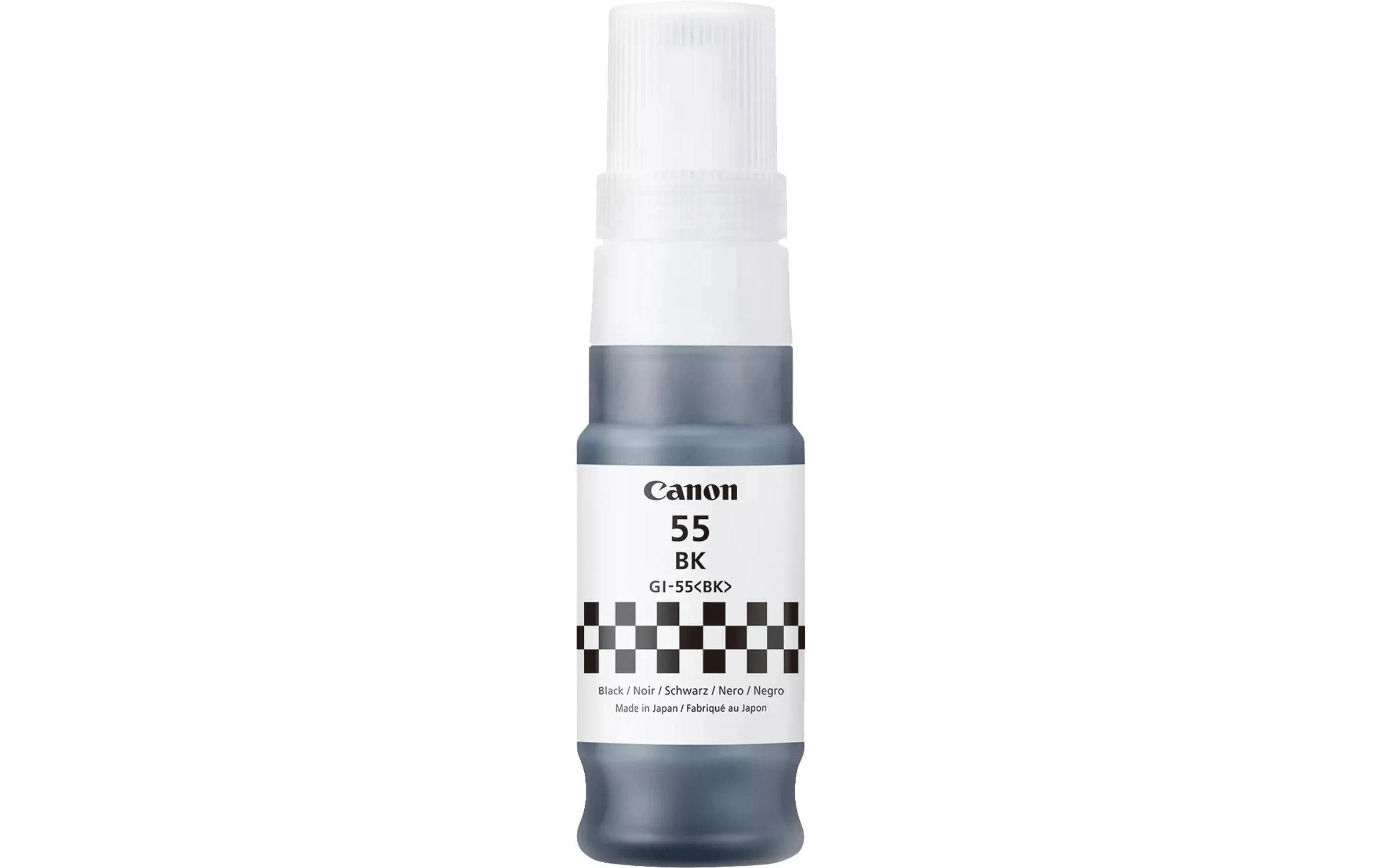 Canon Tinte GI-55 Black, 3'000 Seiten