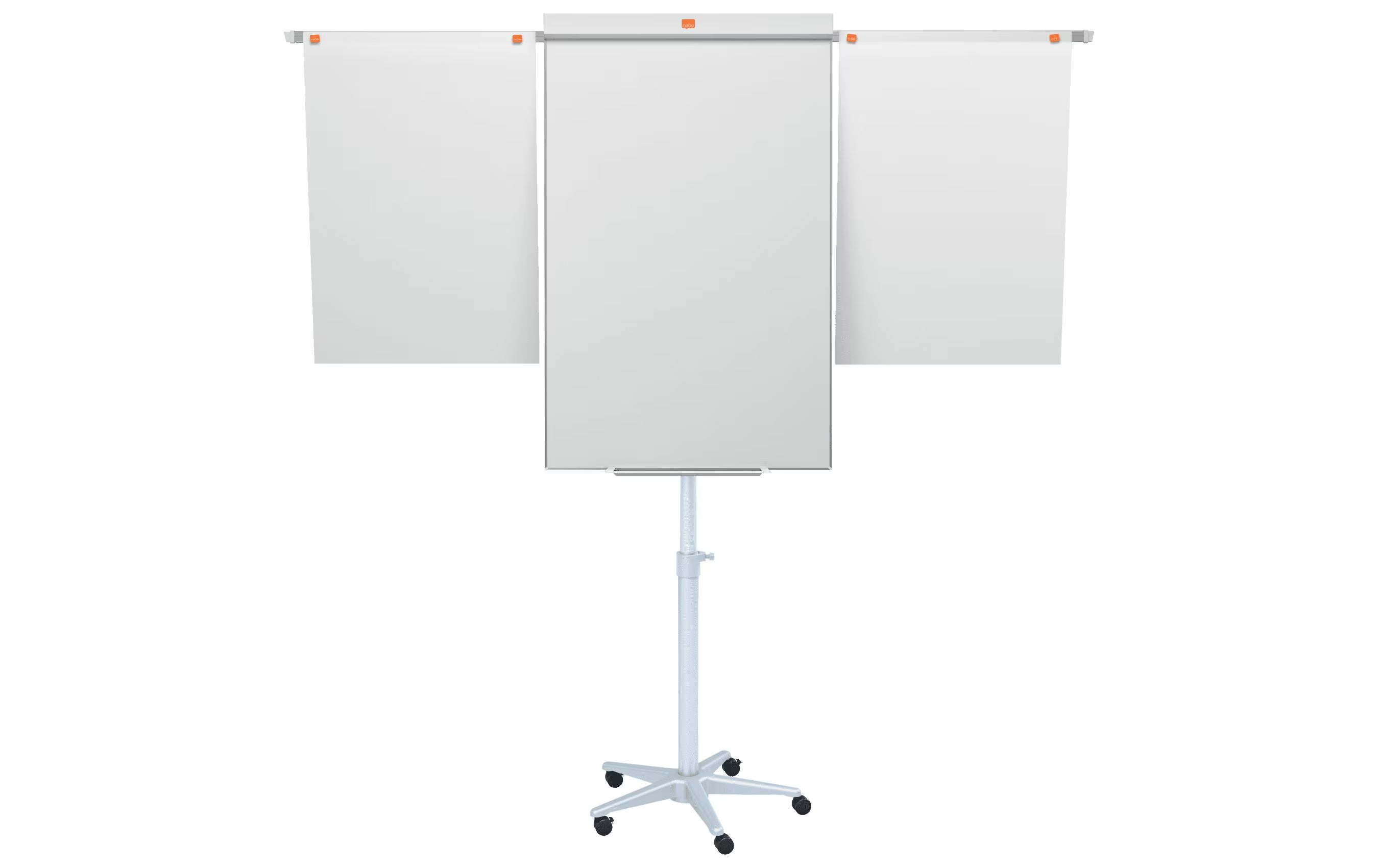 Nobo Flipchart Piiranha- mobil