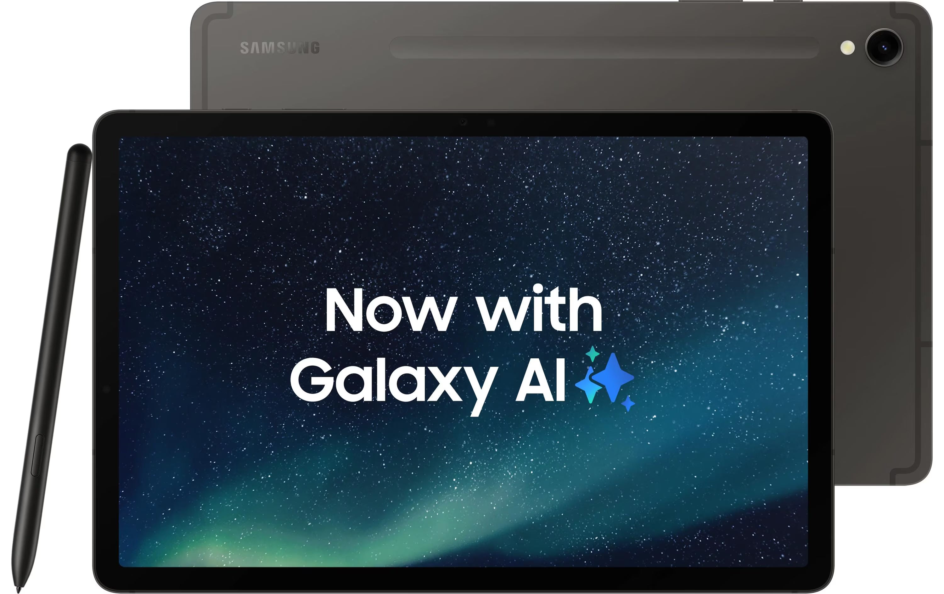 Samsung Tab S9 5G Gray 12+256GB