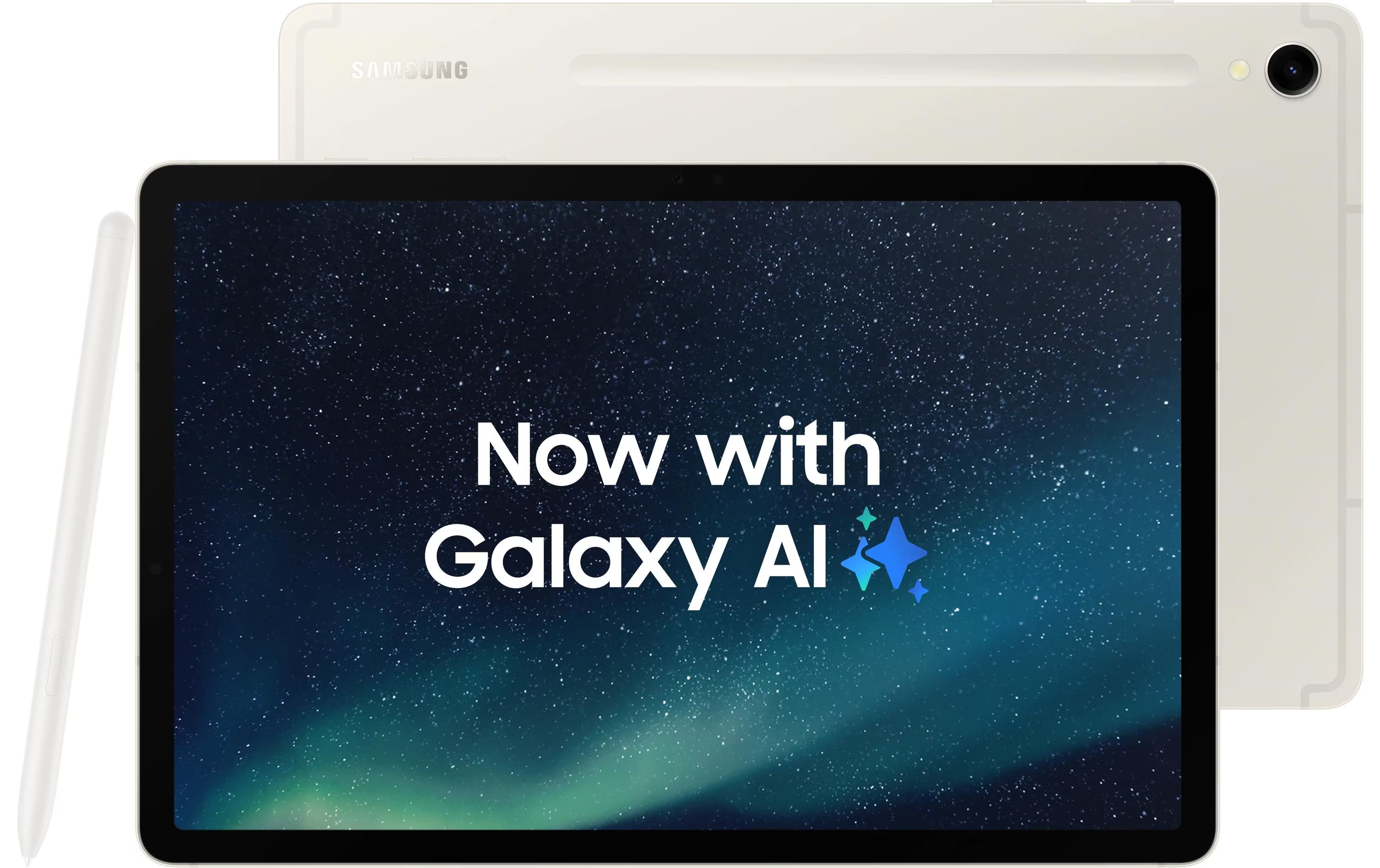 Samsung Tab S9 5GBeige 12+256GB