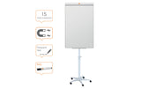 Nobo Flipchart Barracuda - mobil