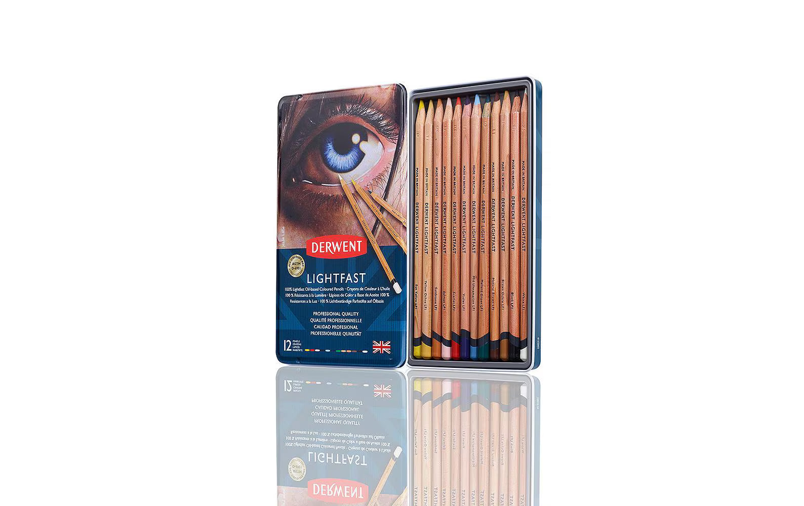 Derwent Professional Farbstift