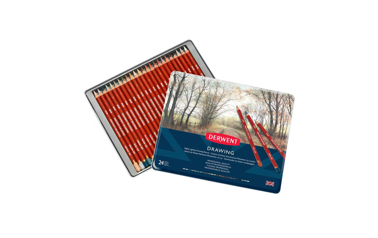 Derwent Professional Farbstift