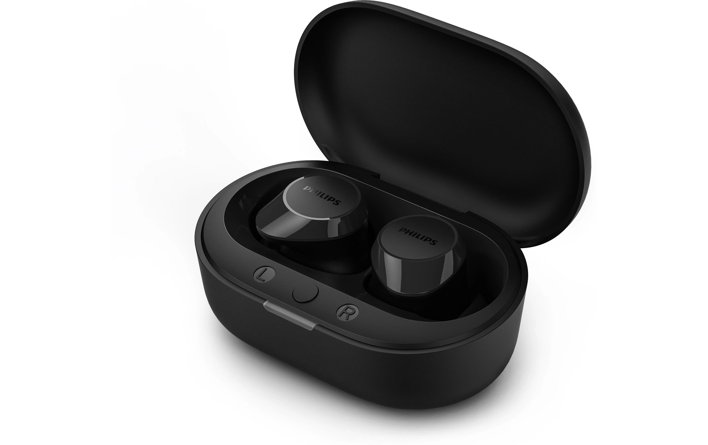 Philips TAT1209BK, True Wireless In-Ear