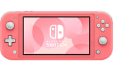 Nintendo Switch Lite Koralle