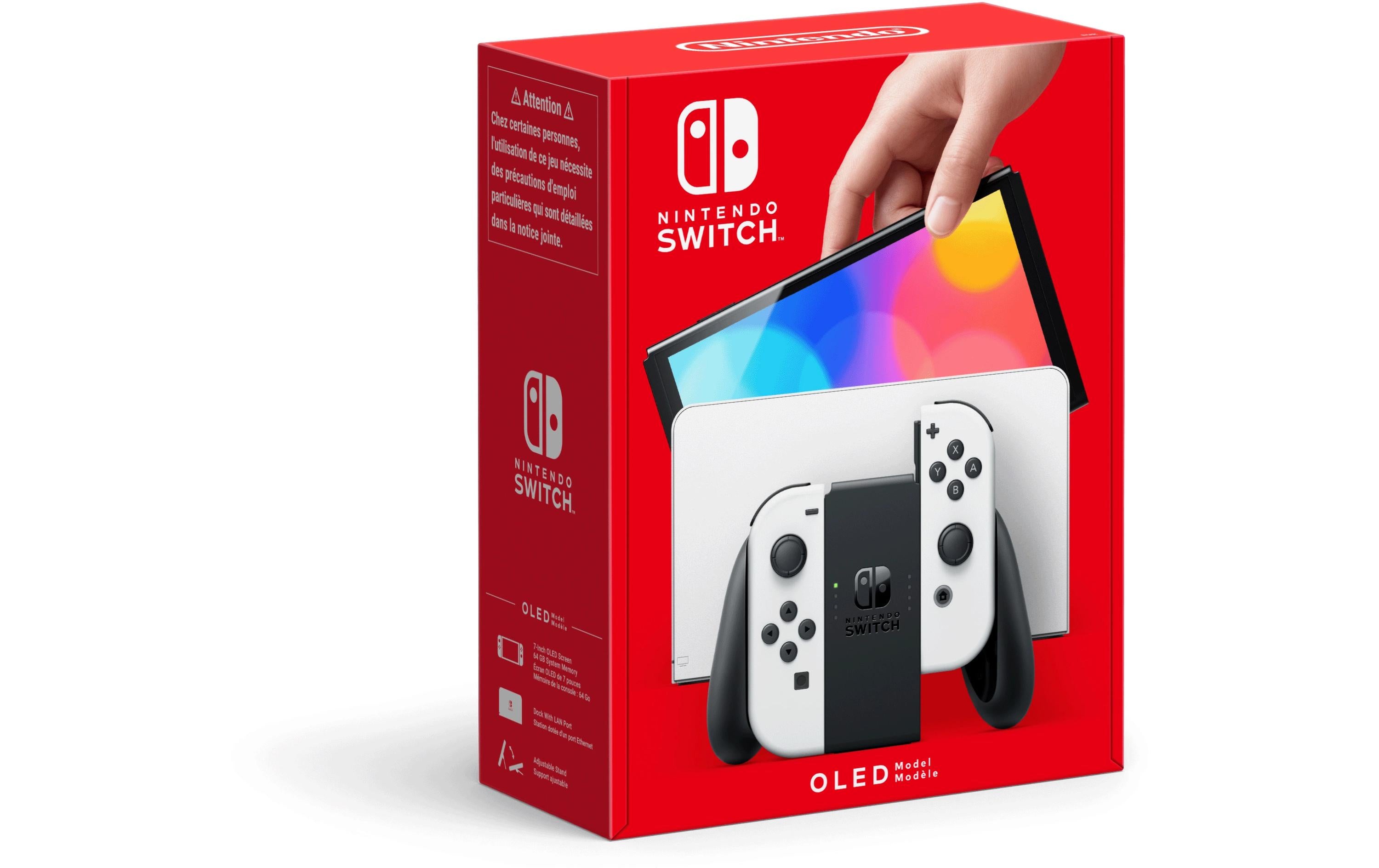 Nintendo Switch OLED-Modell