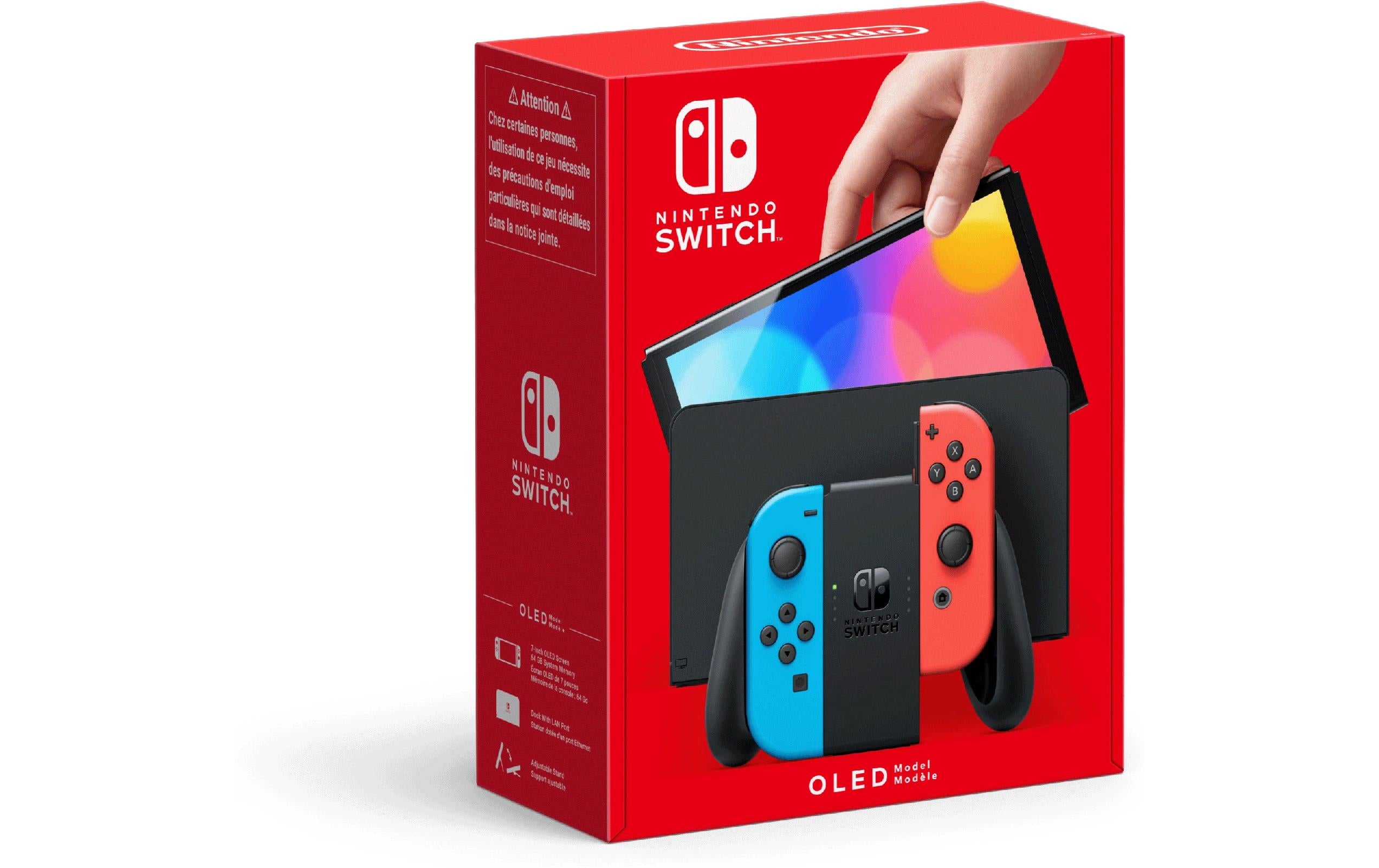 Nintendo Switch OLED-Modell