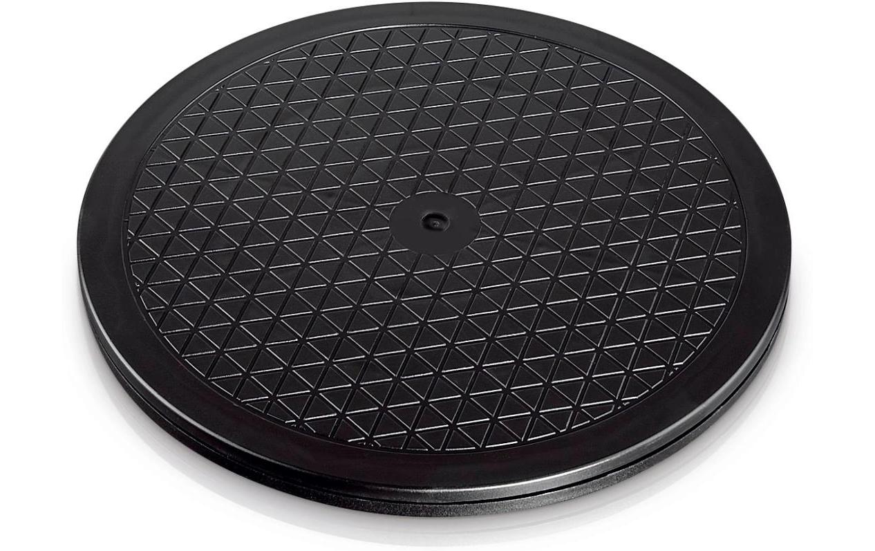 Hama Universal-Drehteller XL, Schwarz