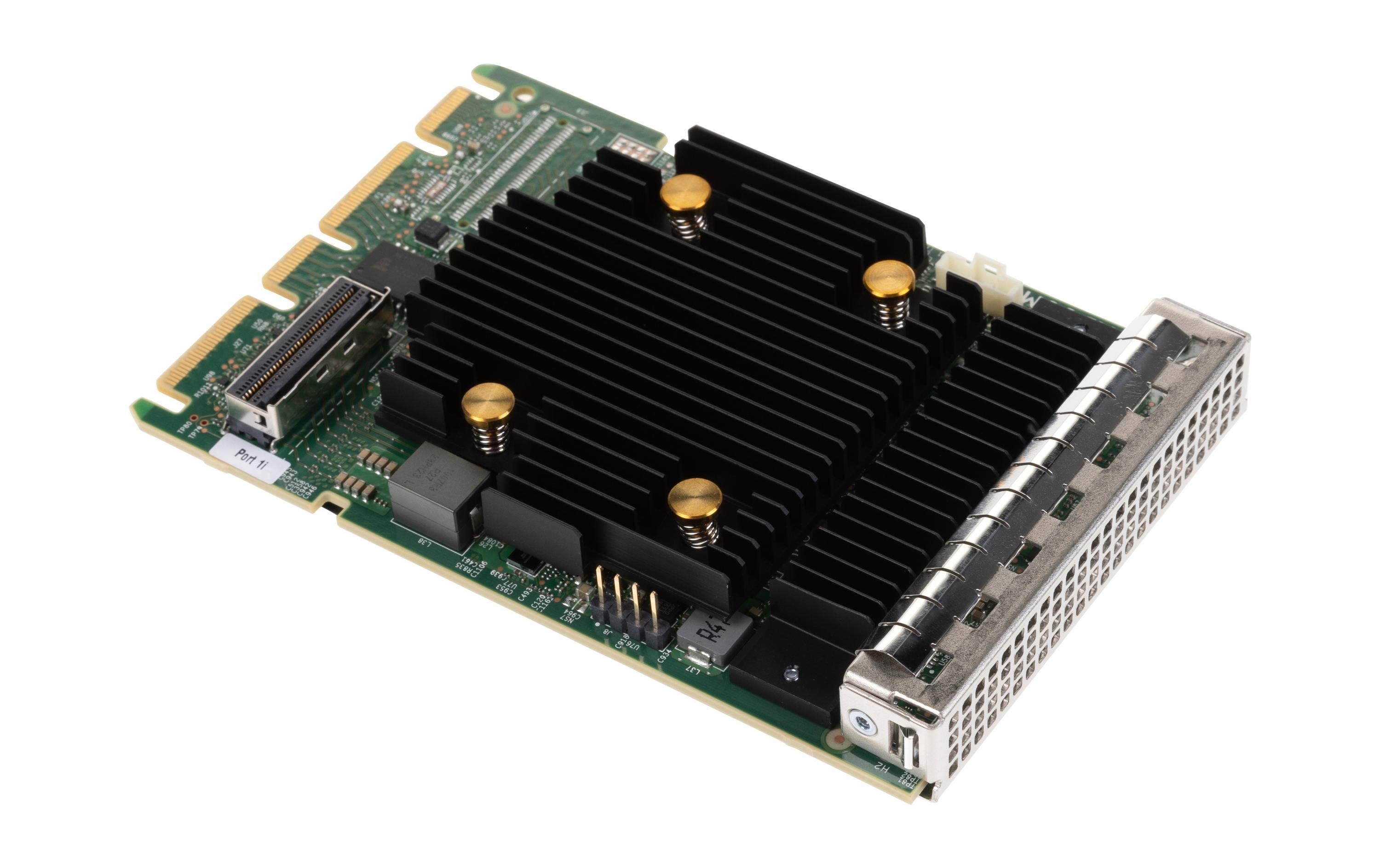 HPE MR408i-o 12G Tri-Mode G11
