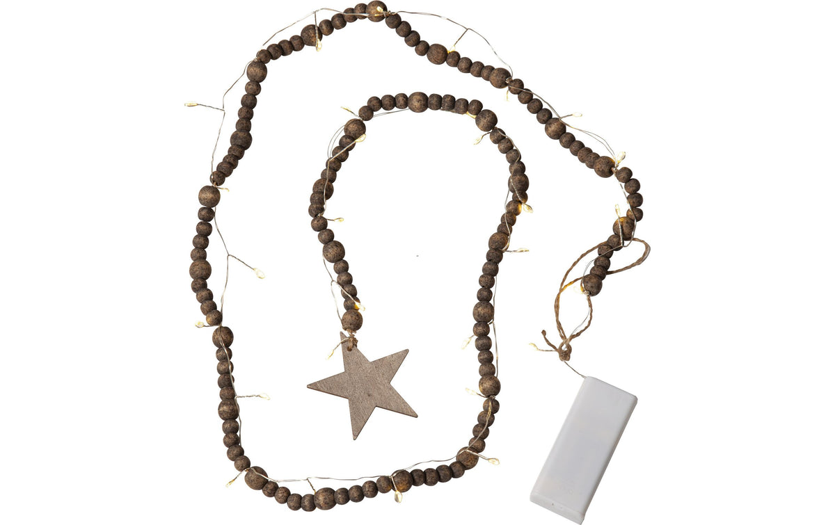 Star Trading Lichterkette Beady