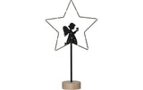 Star Trading Dekoration Engel GLIMTA