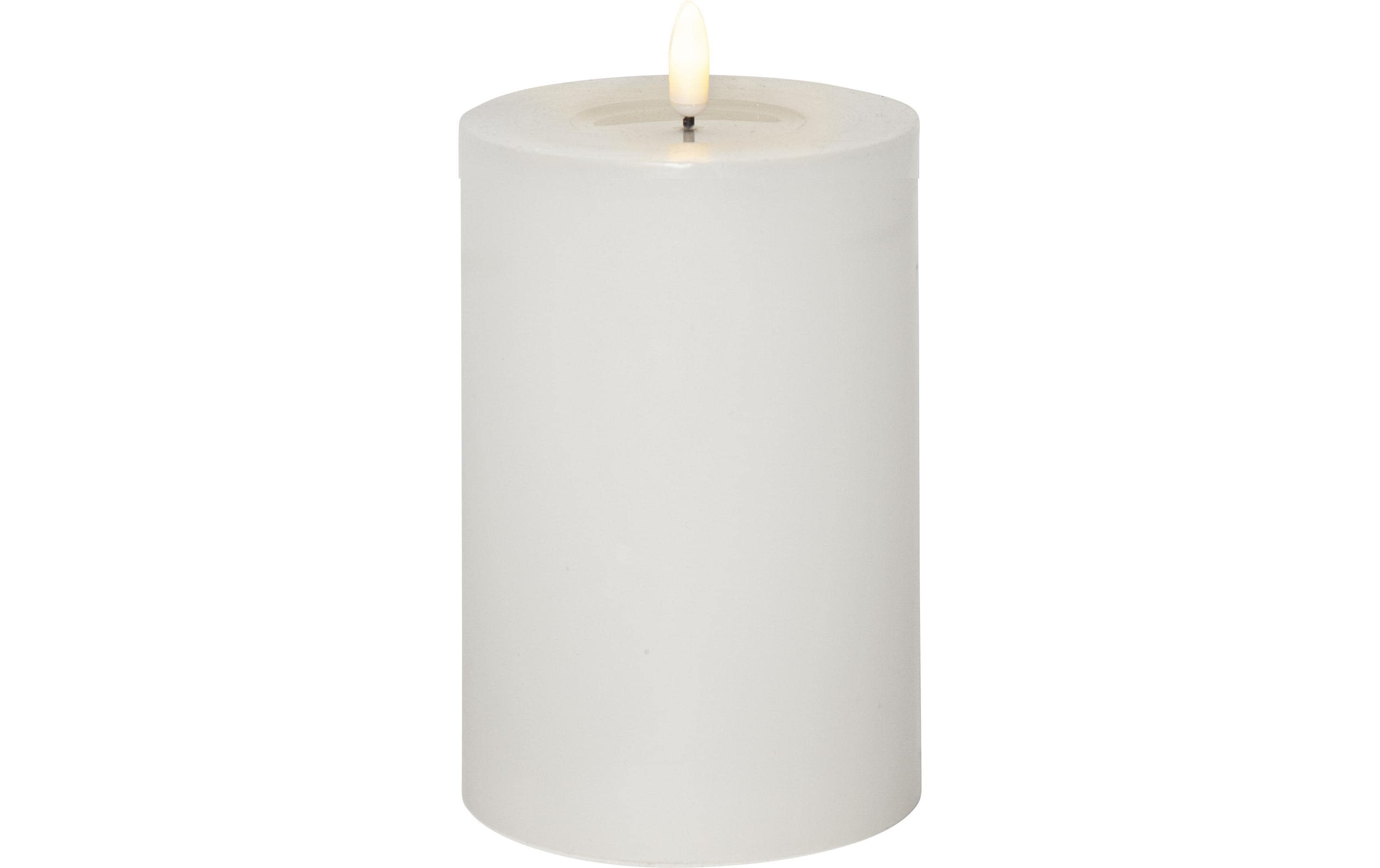 Star Trading LED-Kerze Pillar Flow Big,