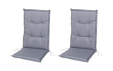 COCON Hochlehner grau Kit