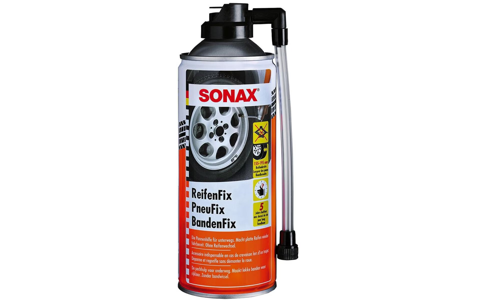 SONAX Reifen-Pannenhilfe ReifenFix