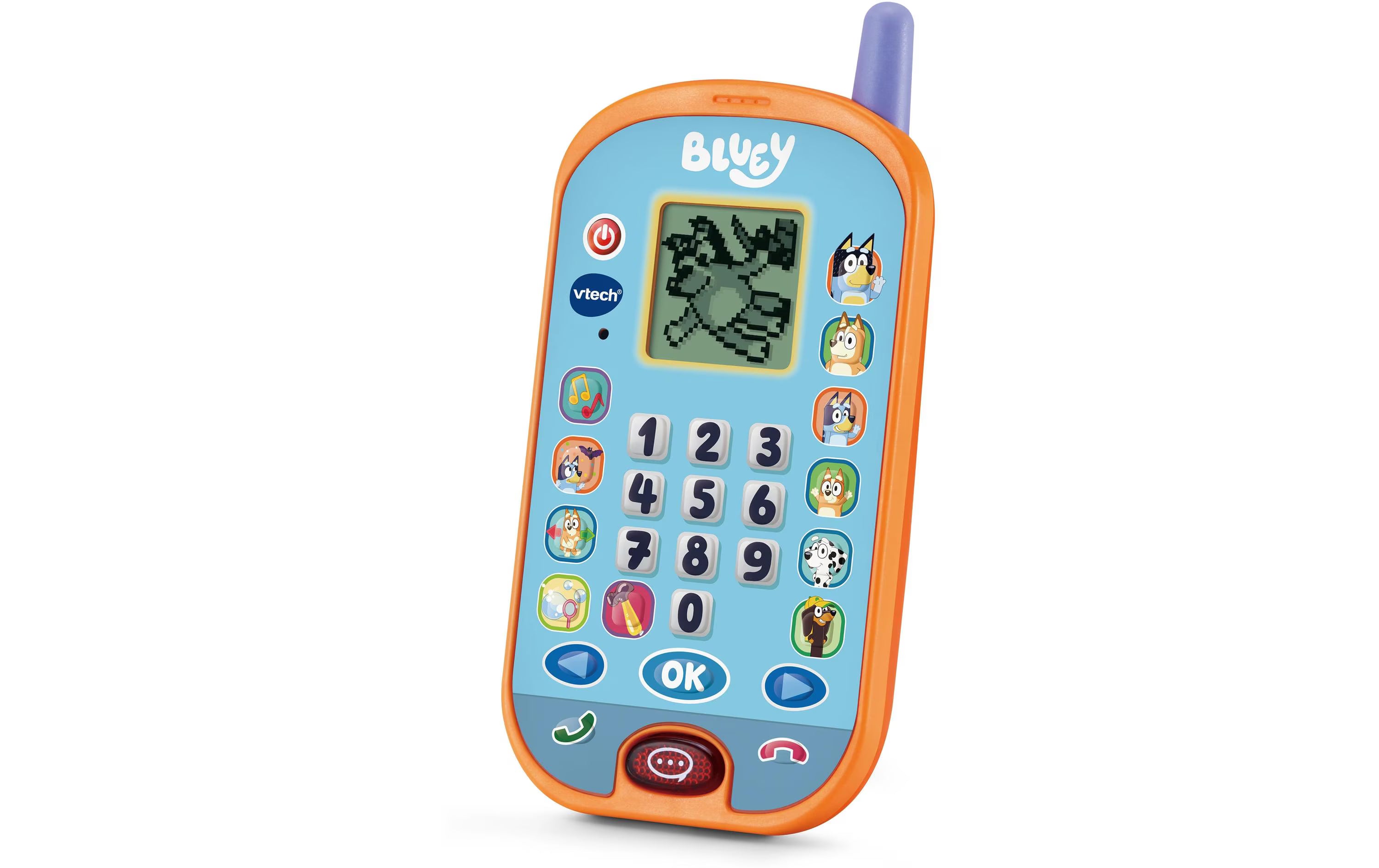 Vtech Lernhandy Bluey