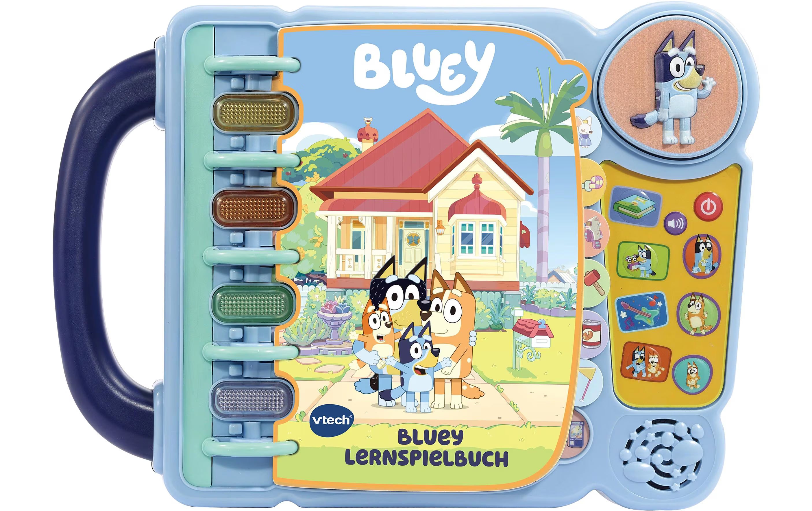Vtech Bluey Lernspielbuch