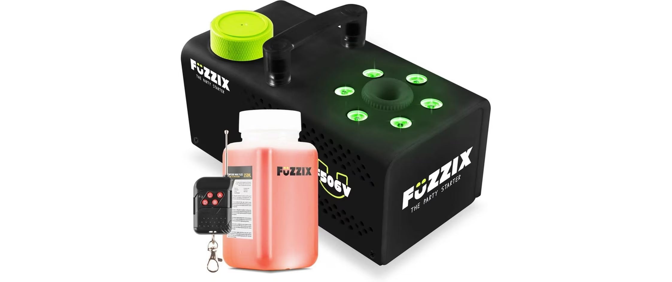 Fuzzix F506V