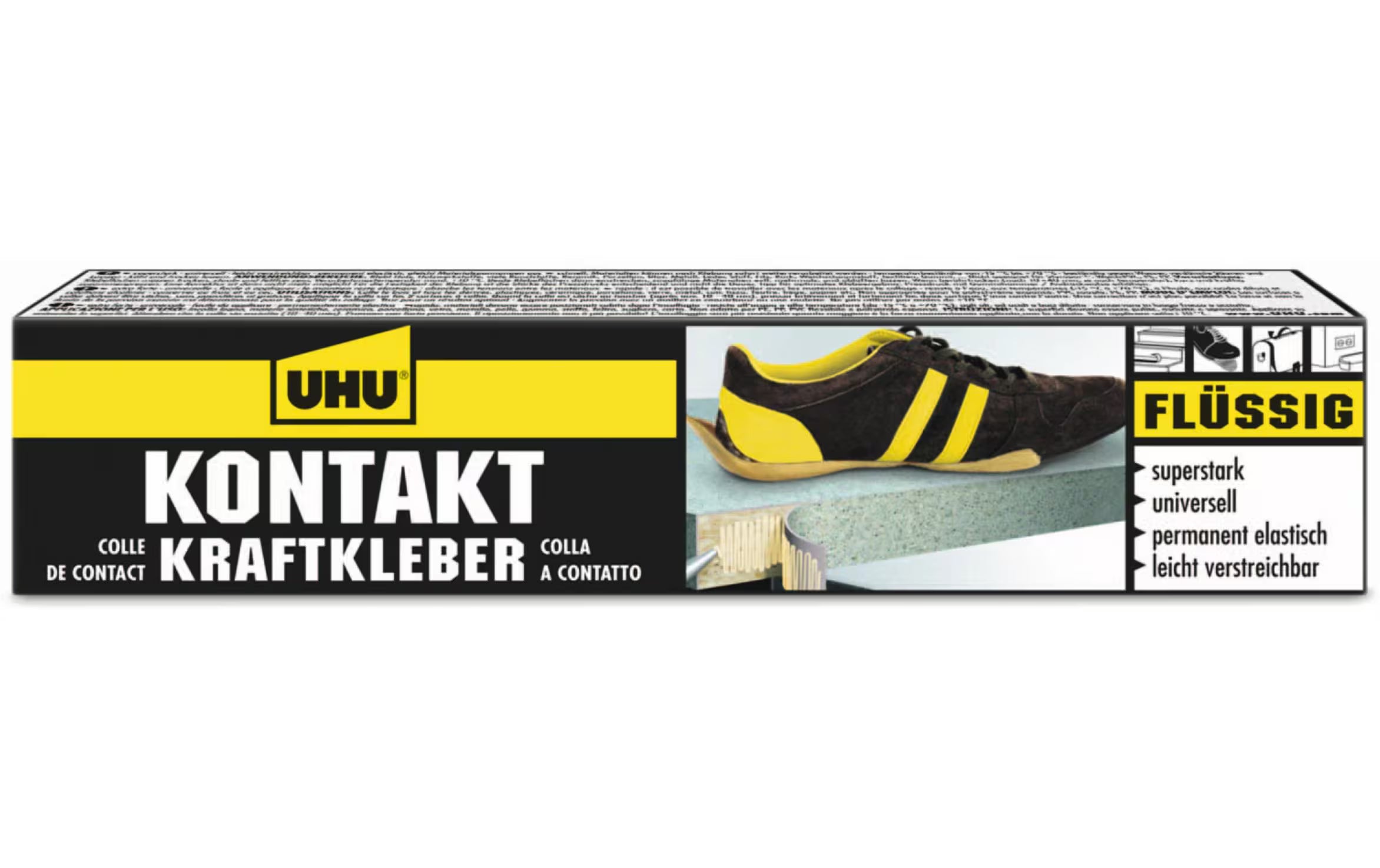 UHU Kraftkleber Tube flüssig