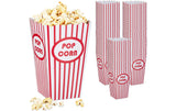 relaxdays Popcorntüten 60er Set