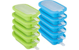 relaxdays Glaceformen 10er Set