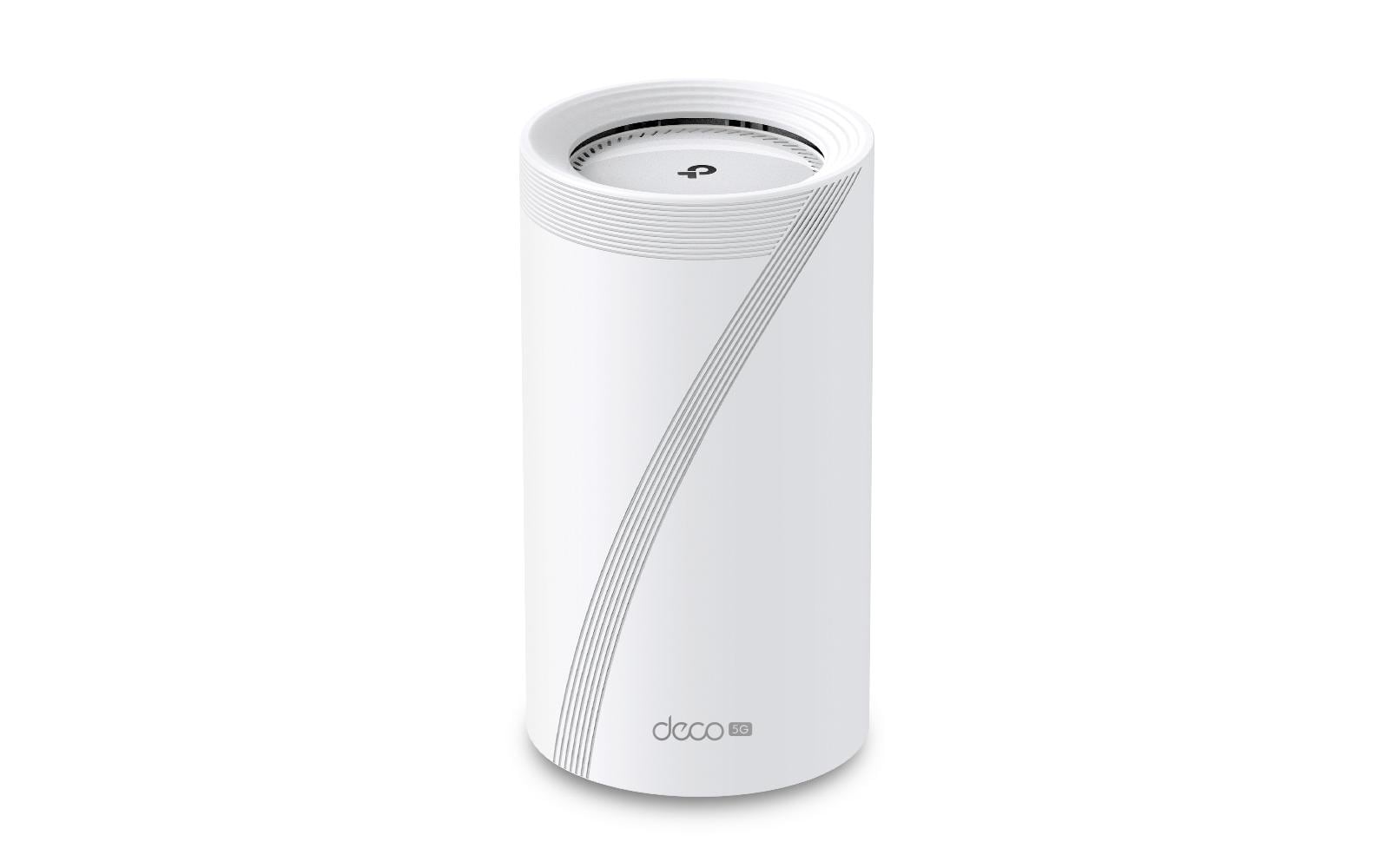 TP-Link Deco BE65-5G, 1-Pack, WiFi-7