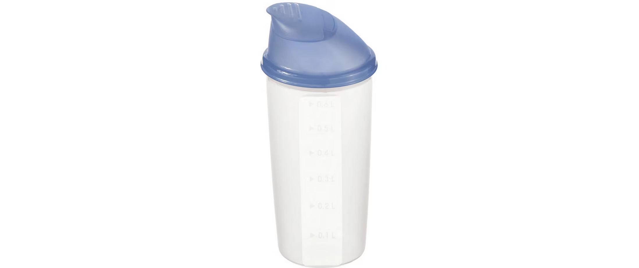 Rotho Shaker 0.6 l DOMINO