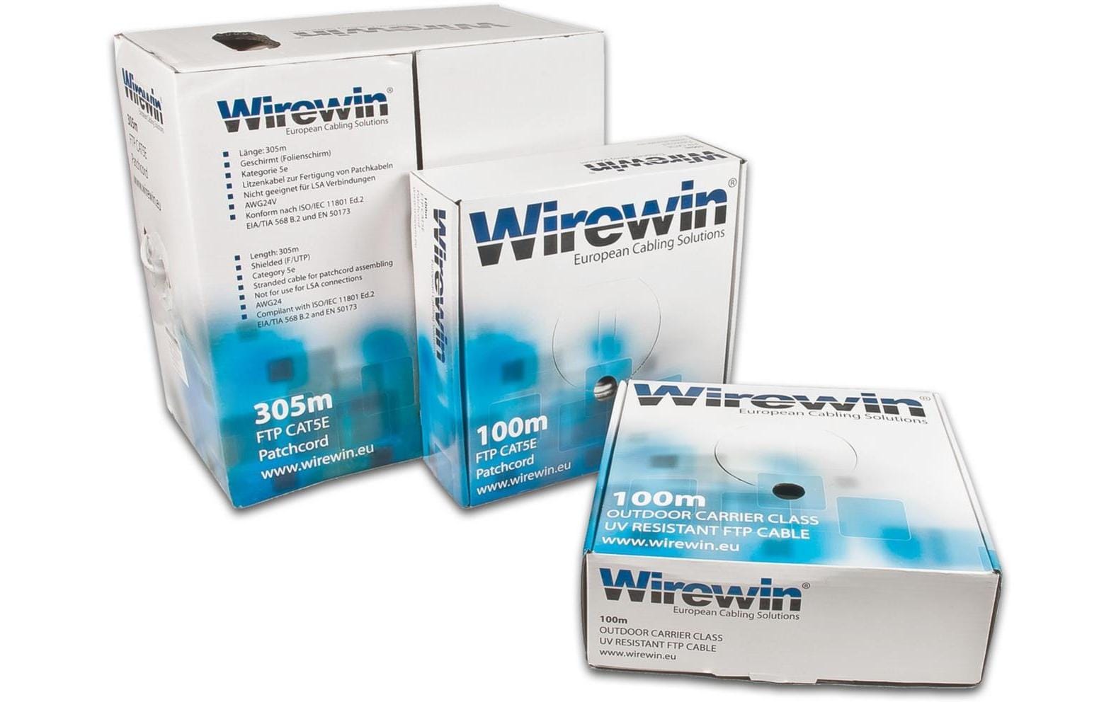 Wirewin Rangierkabel VKBOX KAT5E PATCH