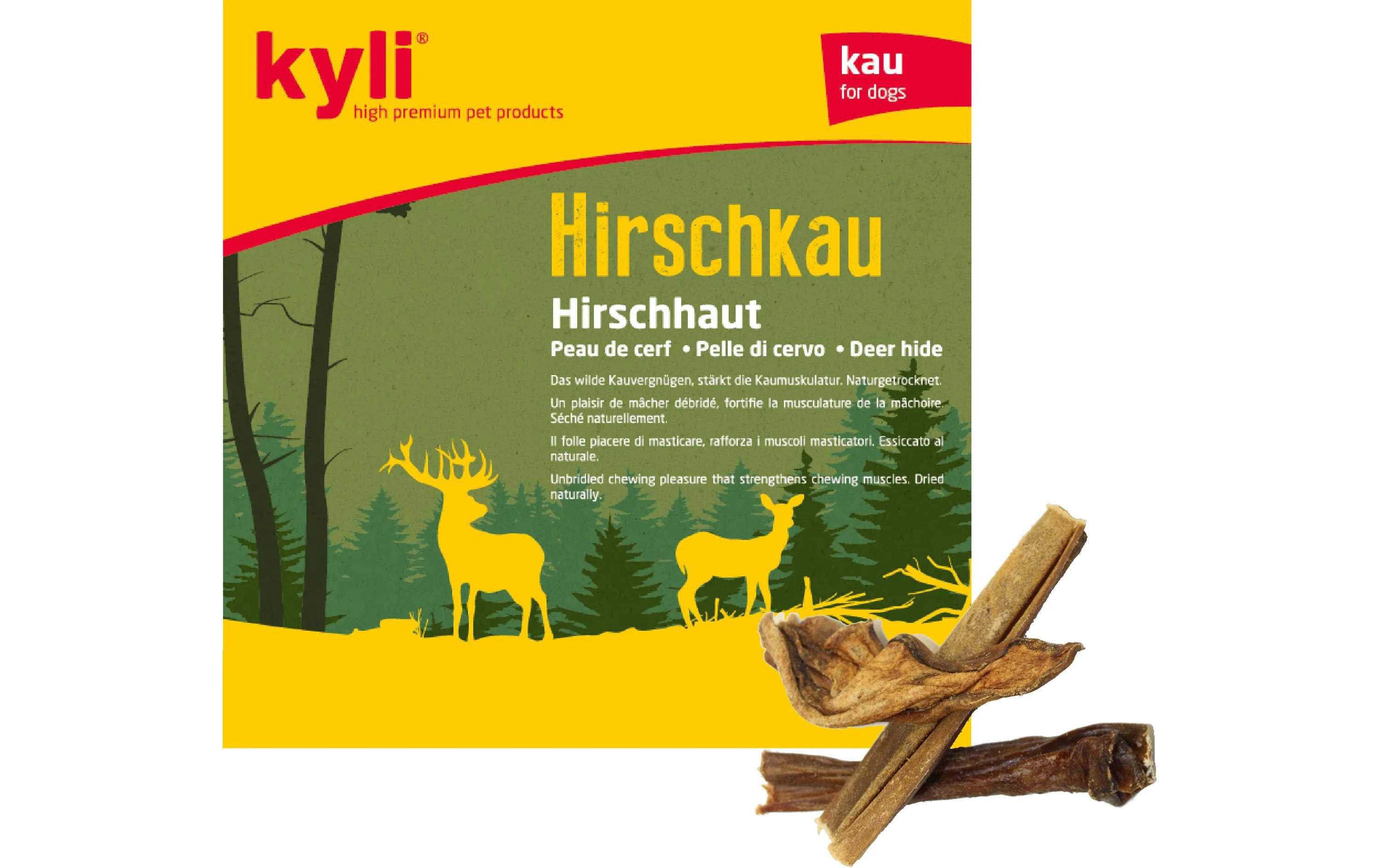 kyli Hirschkau 250 g