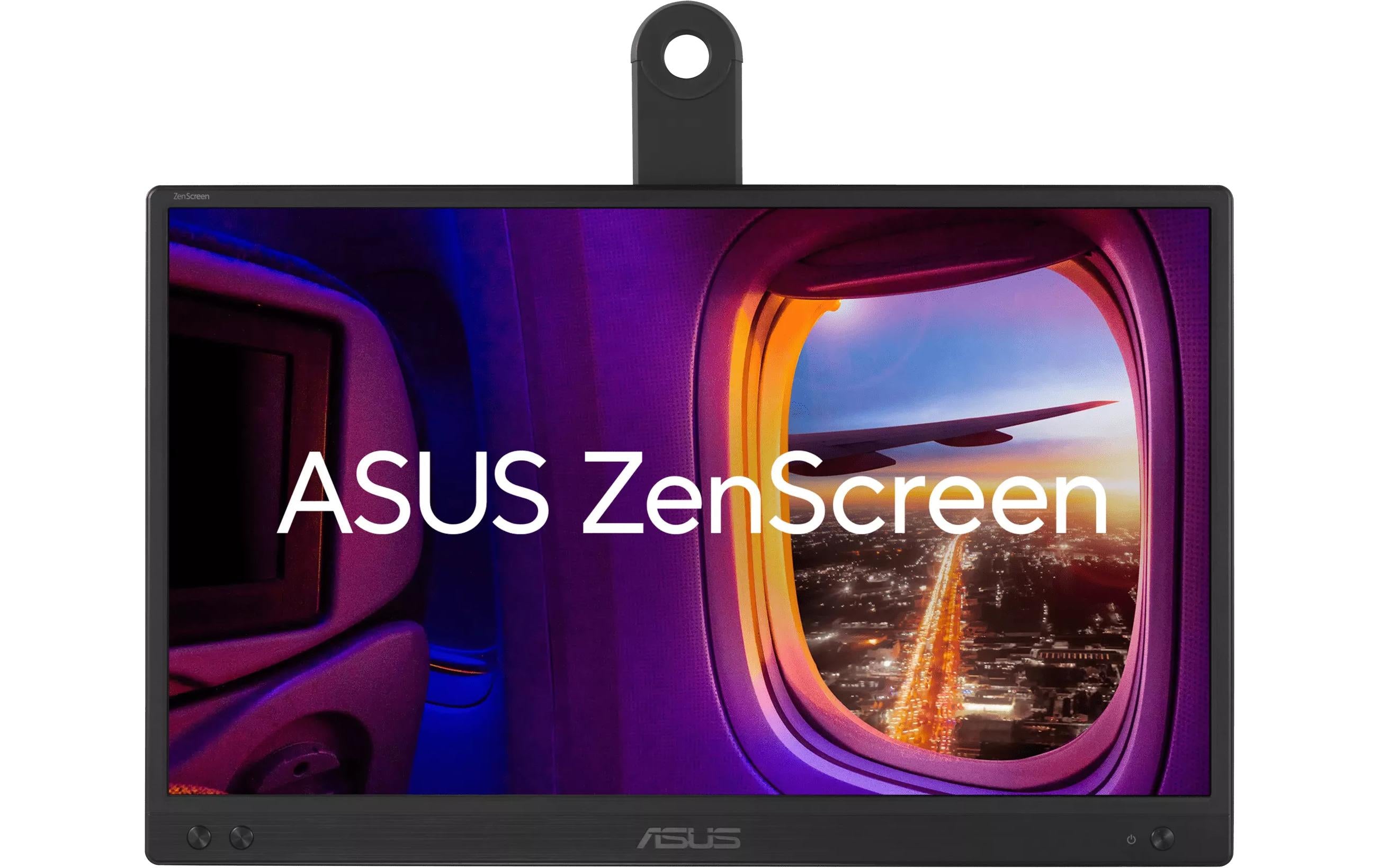 ASUS ZenScreen MB166CR 15.6, FHD, IPS