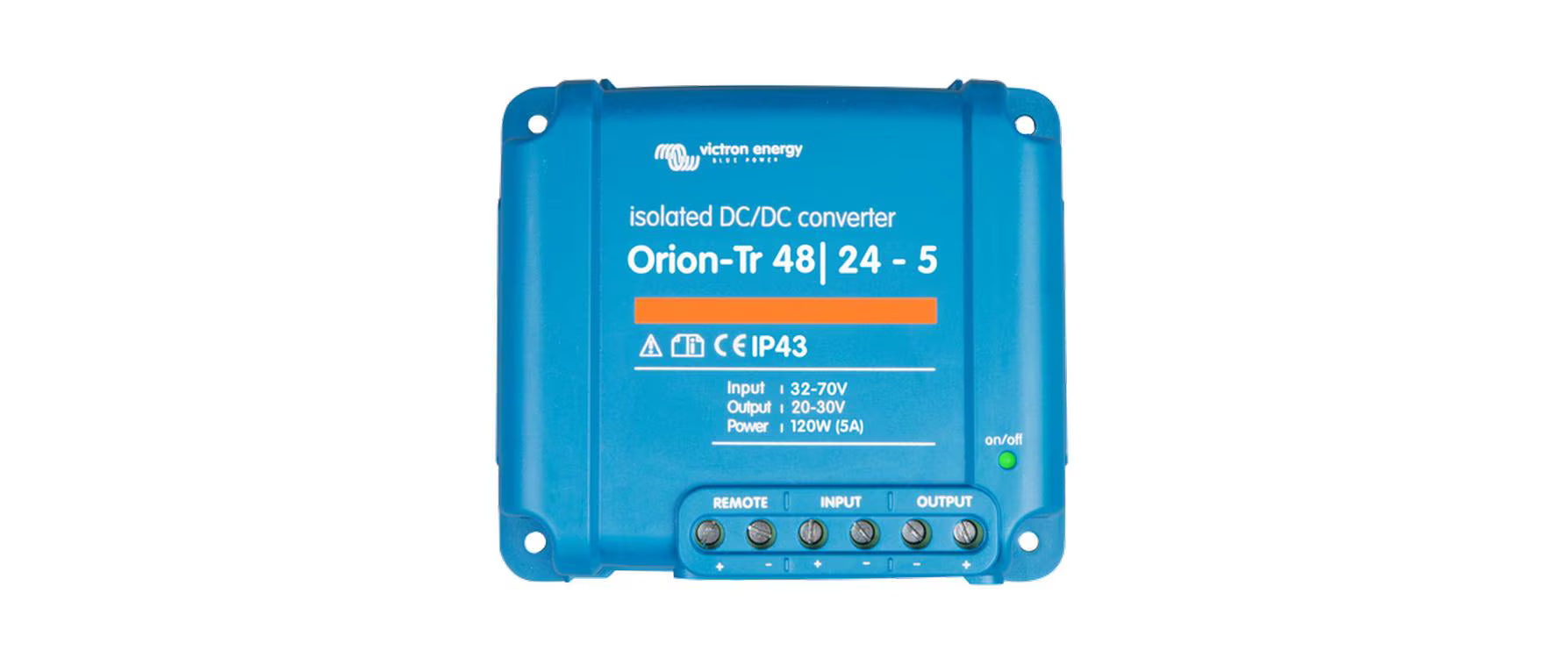 Victron Energy Orion-Tr 48/24-5A (120W)