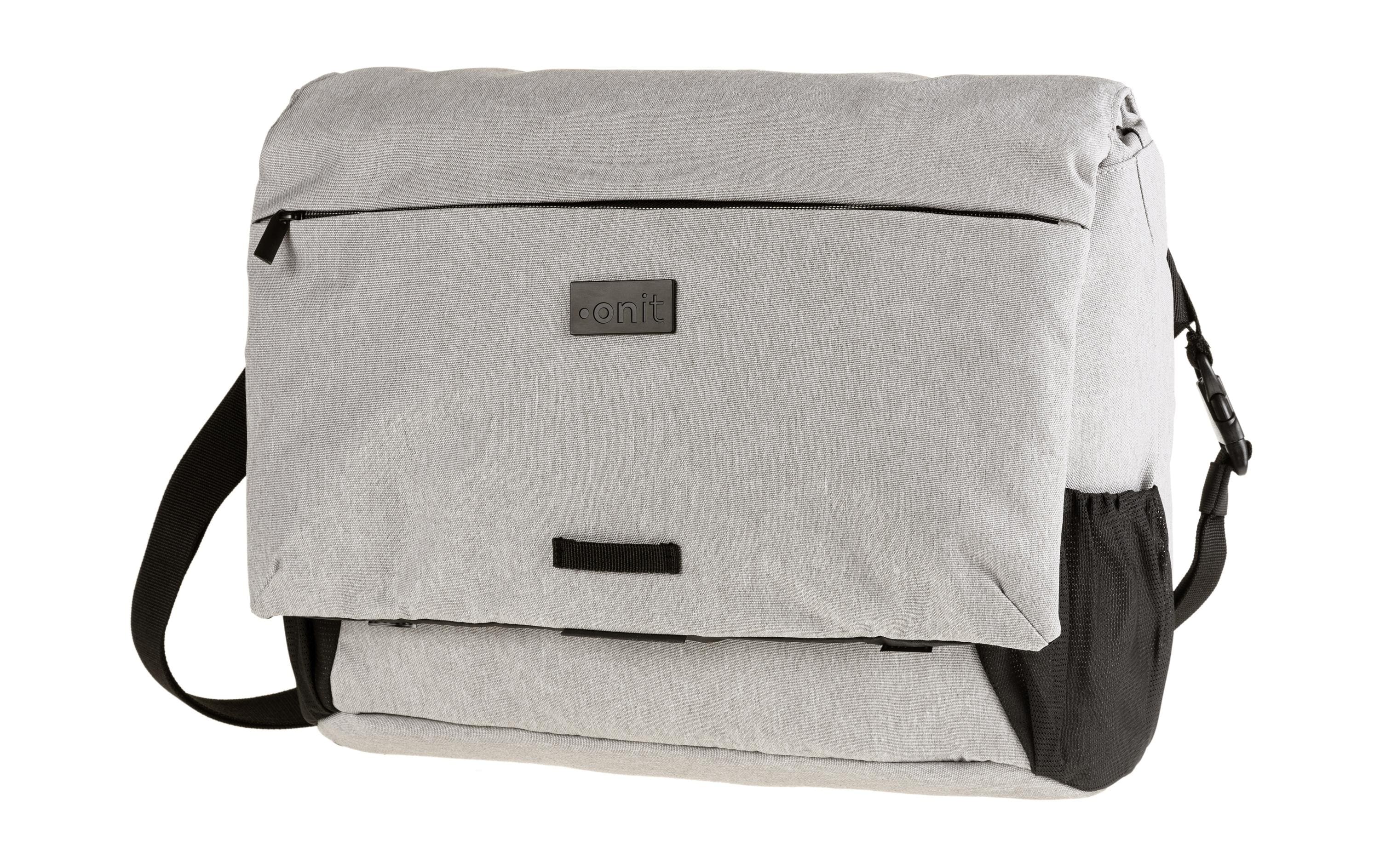 onit Urban Bag Uni-fit schwarz 13-15.6
